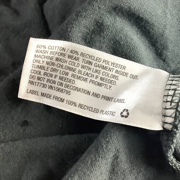 Cat & Jack Girls Flip Sequin T-Shirt Size M 7/8 Short Sleeve Hearts Tee Crew - Picture 5 of 9